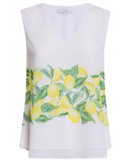 Top chiffon  77,00€ SCONTO 30%